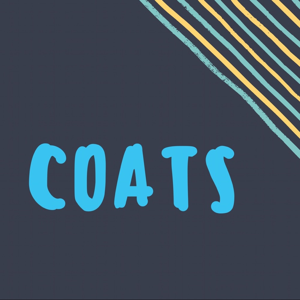 ☃️❄️Baby, it’s cold outside☃️❄️ COATS